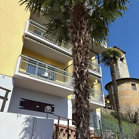Hotel Al Ponte Cademario