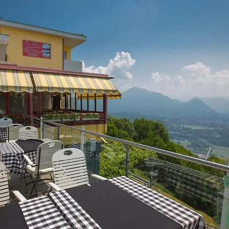 Hotel Al Ponte Cademario
